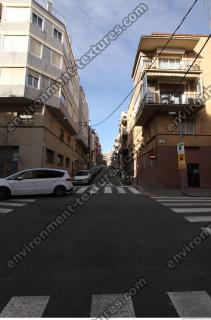 background barcelona street 0013
